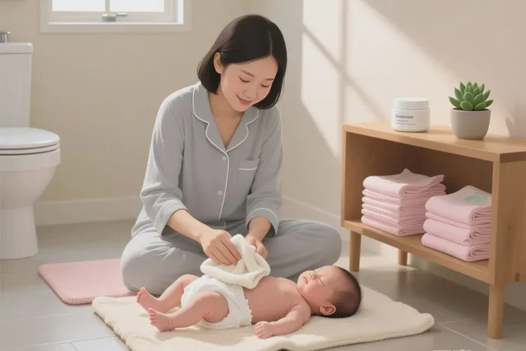 新生儿大腿容易起湿疹能治愈吗(图4)