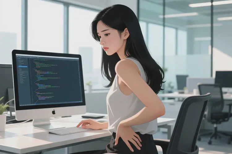 女性屁股上偶尔起湿疹能治愈吗(图1)