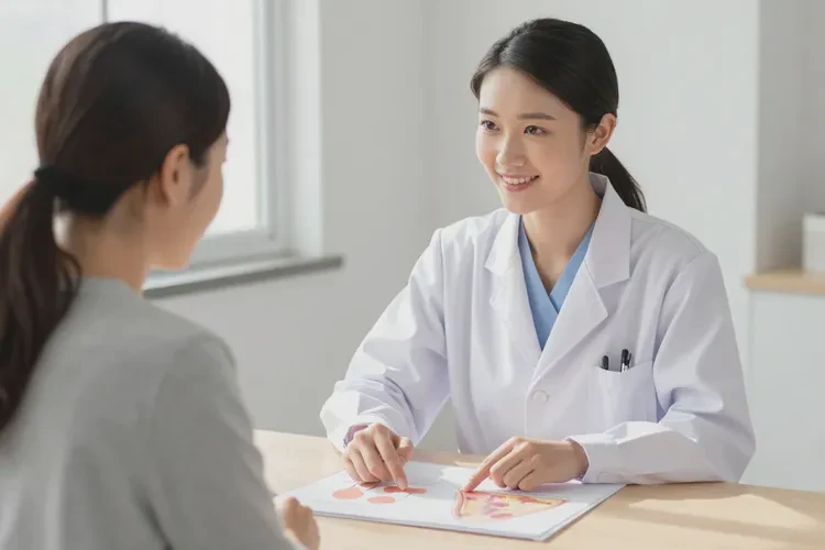 女生身上经常长湿疹能治愈吗(图2)