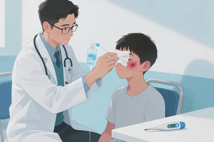 青少年身上出湿疹能治愈吗(图3)