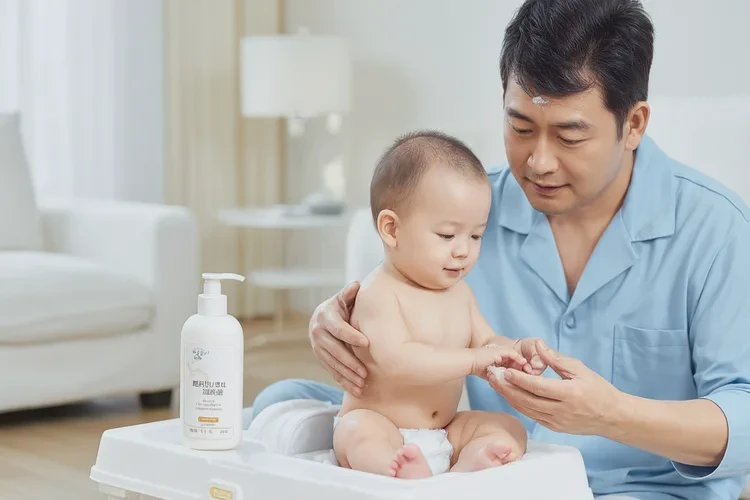 幼儿肛周起湿疹能治愈吗(图2)