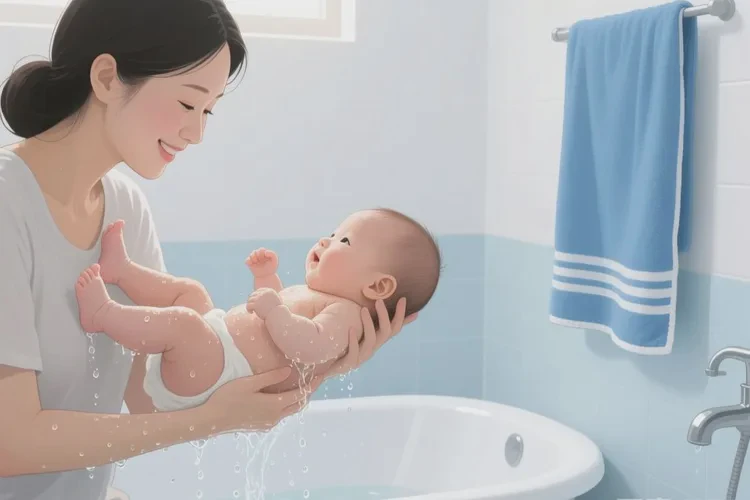 婴幼儿小腿上偶尔起湿疹能不能治愈(图2)