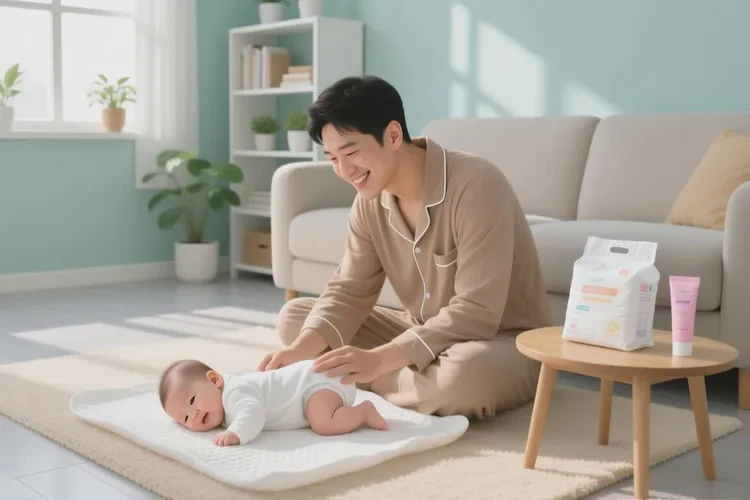 婴儿屁股偶尔长湿疹能不能治愈(图2)