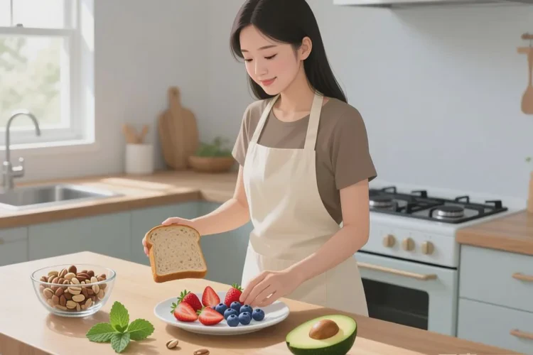 29岁晚餐血糖4点1是怎么回事(图3)