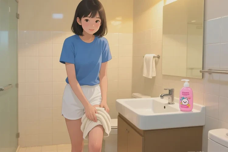 中学生大腿上经常起湿疹能治愈吗(图3)