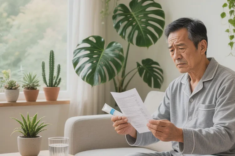 男性肚子起湿疹能治愈吗(图3)