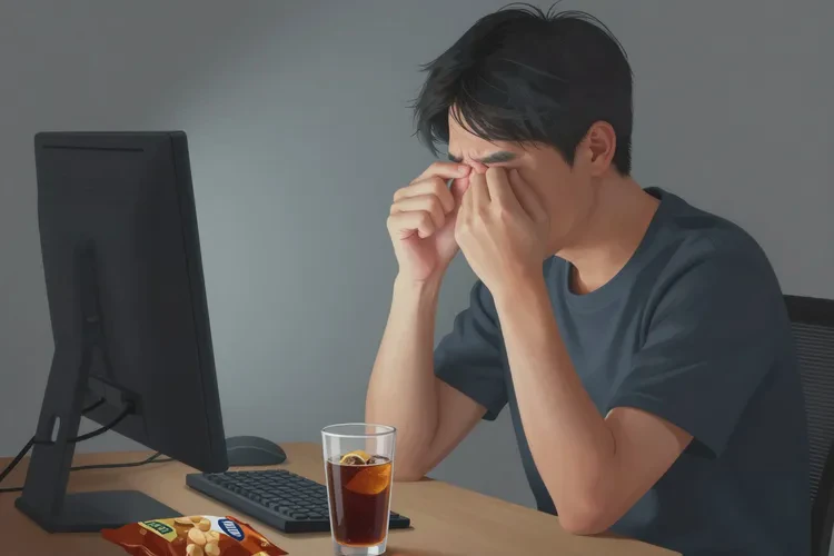 29岁早餐血糖5点5是怎么回事(图2)