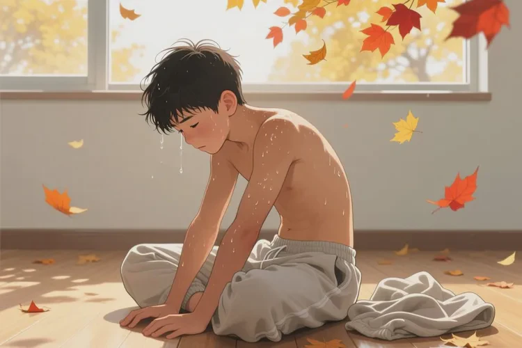 小孩大腿上偶尔长湿疹能不能治愈(图2)