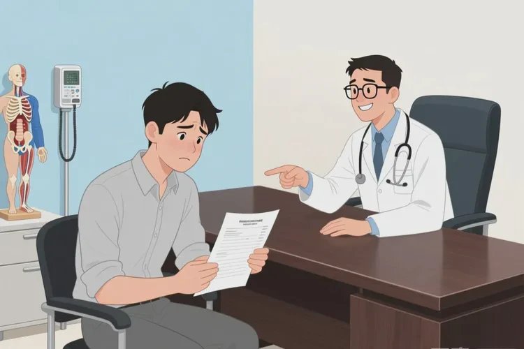 29岁餐后血糖5.2是怎么回事(图1)