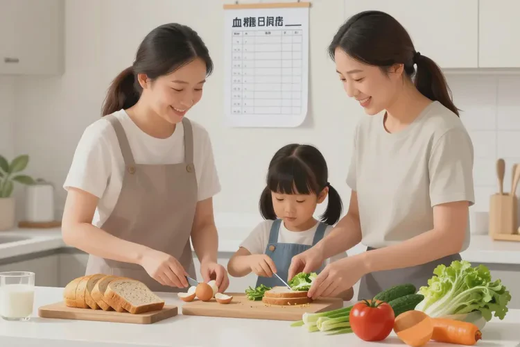 29岁晚餐血糖27.9是怎么回事(图4)