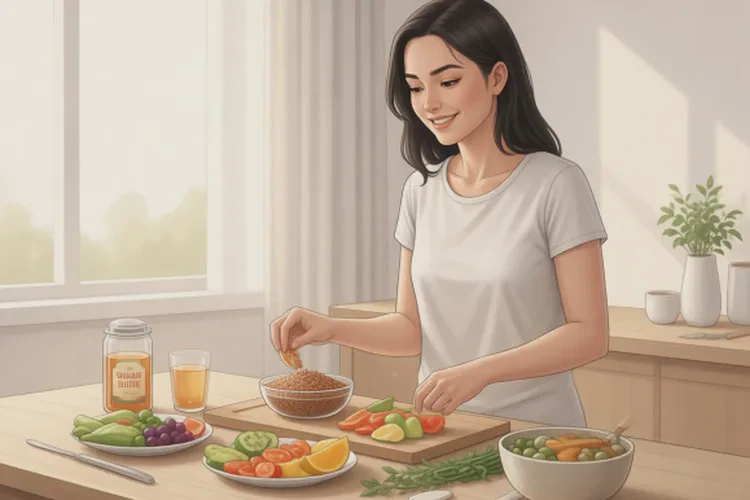 29岁早上空腹血糖14点4是怎么回事(图2)