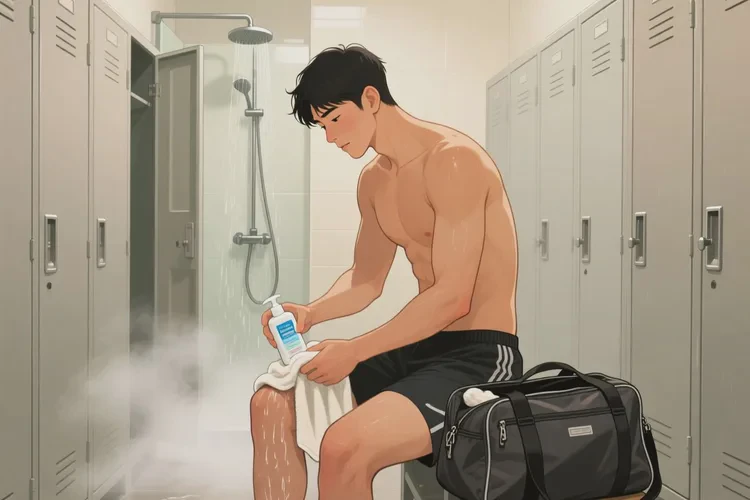 男人大腿容易起湿疹能治愈吗(图2)