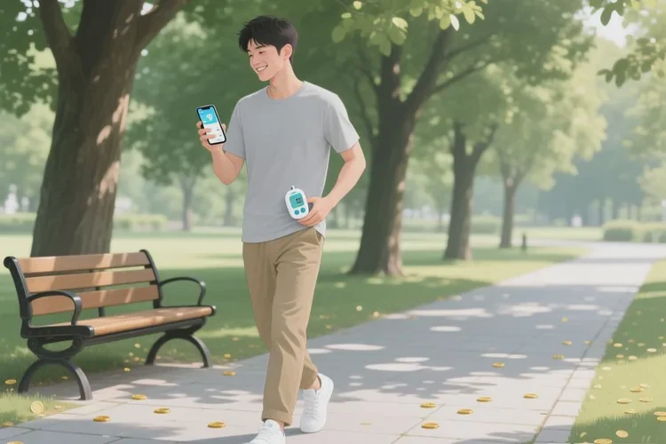 28岁下午血糖7.4是怎么回事(图2)