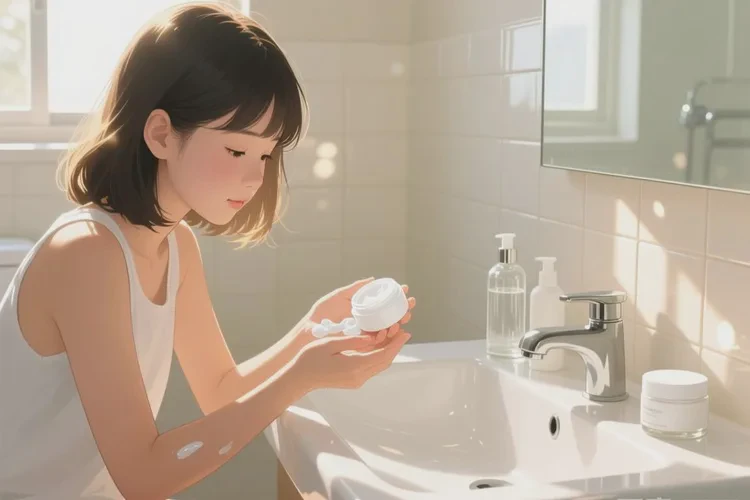 青少年肚子偶尔长湿疹能治愈吗(图3)