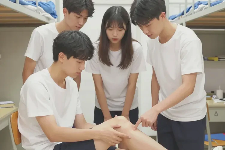 大学生大腿上容易起湿疹能治愈吗(图4)