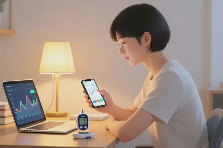 29岁餐后血糖21.6是怎么回事(图4)