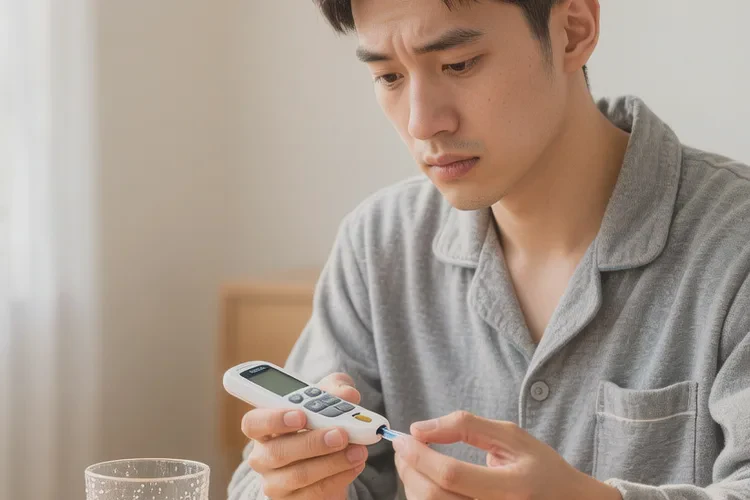 29岁早上血糖16.8是怎么回事(图1)