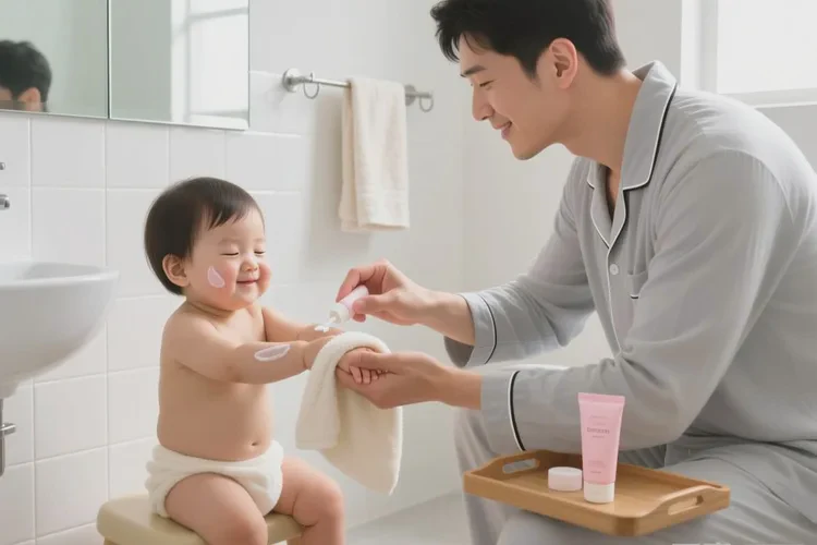 幼儿手上出湿疹能治愈吗(图2)