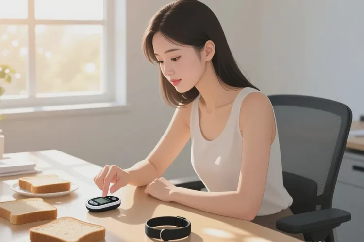 29岁早上空腹血糖9.9是怎么回事(图1)