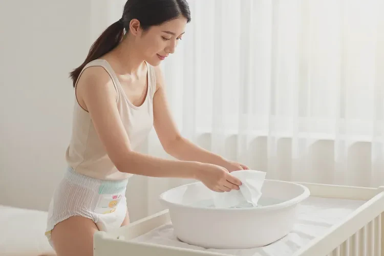 新生儿肛周容易长湿疹能治愈吗(图2)