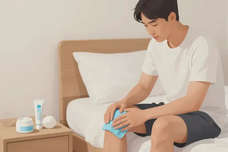 男性小腿容易长湿疹能治愈吗(图4)