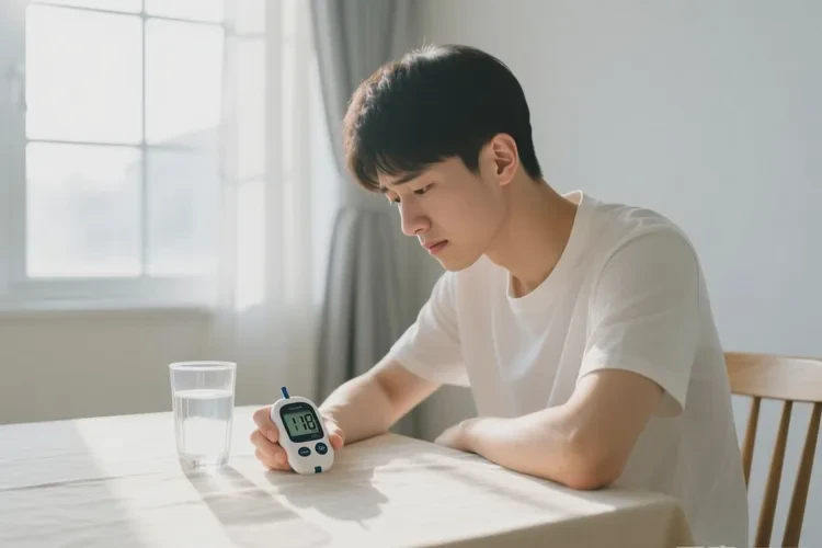 29岁早餐血糖12.0是怎么回事(图1)