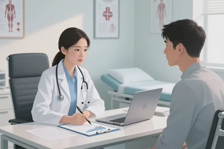 29岁中餐血糖17.8是怎么回事(图2)