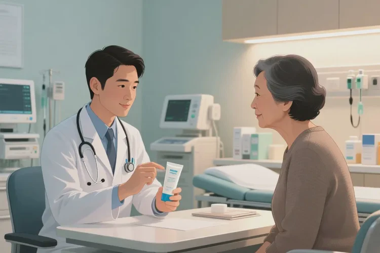 小儿手臂经常长湿疹能治愈吗(图4)