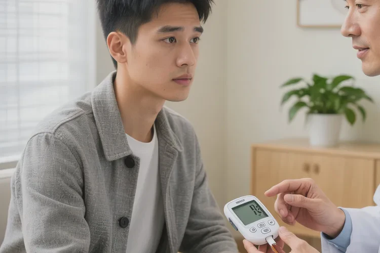 29岁早餐血糖12点0是怎么回事(图4)