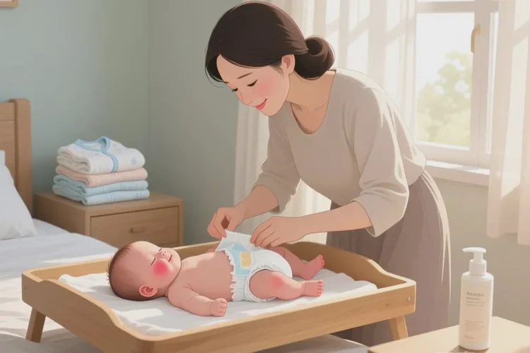 宝宝肛周经常起湿疹能不能治愈(图3)