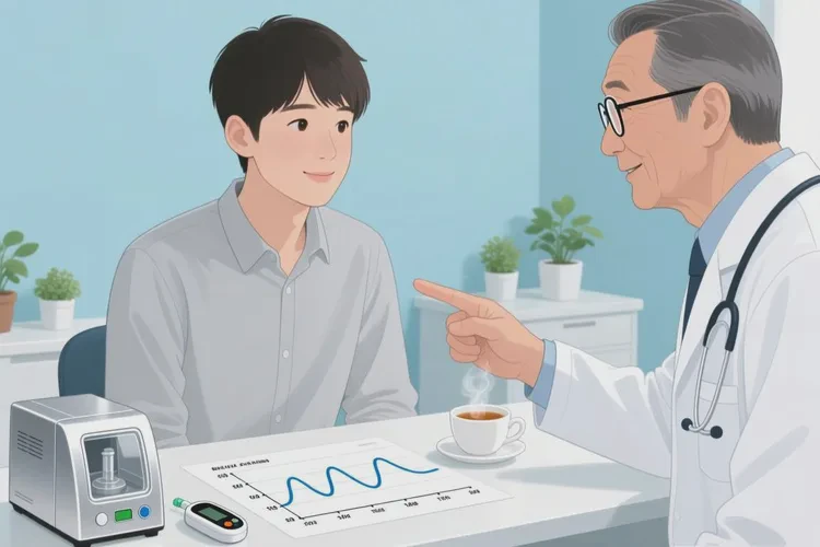 29岁空腹血糖22.9是怎么回事(图4)