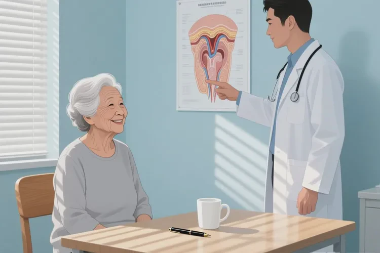 老年人身上容易长湿疹能治愈吗(图4)