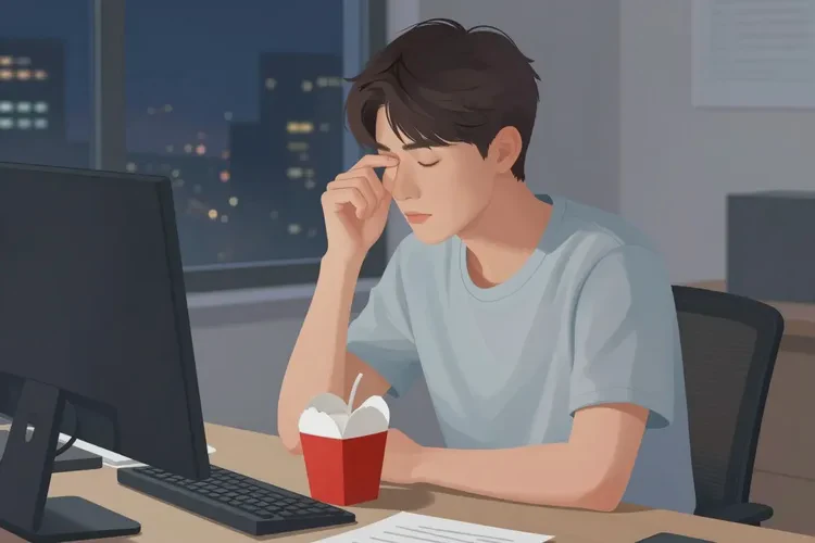 29岁晚餐血糖12.0是怎么回事(图1)