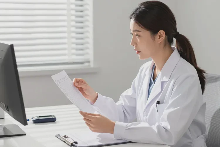 28岁睡前血糖15.7是怎么回事(图2)