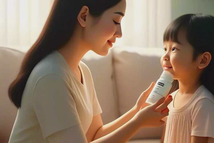 小儿全身起湿疹能治愈吗(图1)