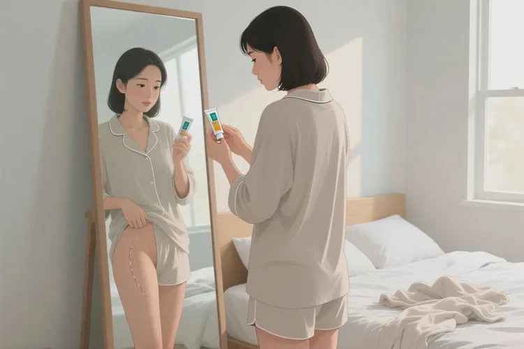 女性屁股出现湿疹能治愈吗(图2)