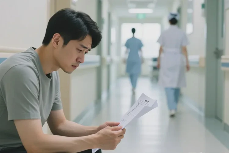 29岁早上空腹血糖12点0是怎么回事(图1)