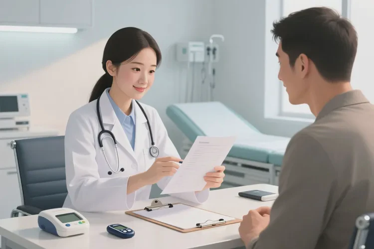 29岁早餐血糖16点4是怎么回事(图2)