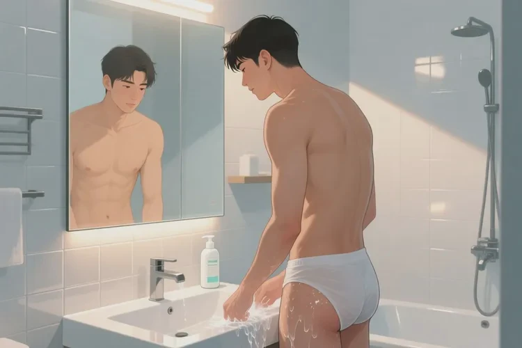 男人肛周偶尔长湿疹能治愈吗(图2)