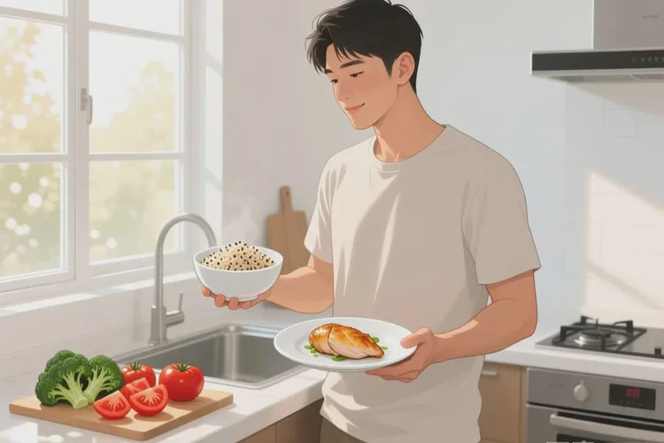 29岁中餐血糖4点4是怎么回事(图3)