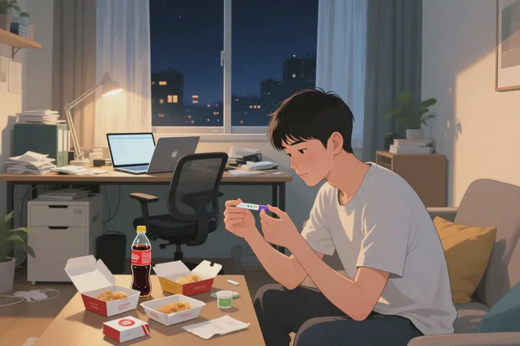 29岁中餐血糖19.0是怎么回事(图2)