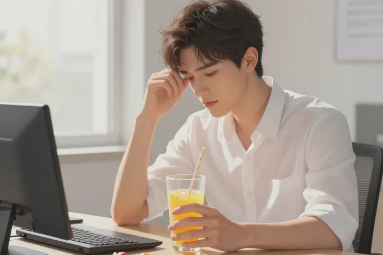 29岁早餐血糖3点5是怎么回事(图2)