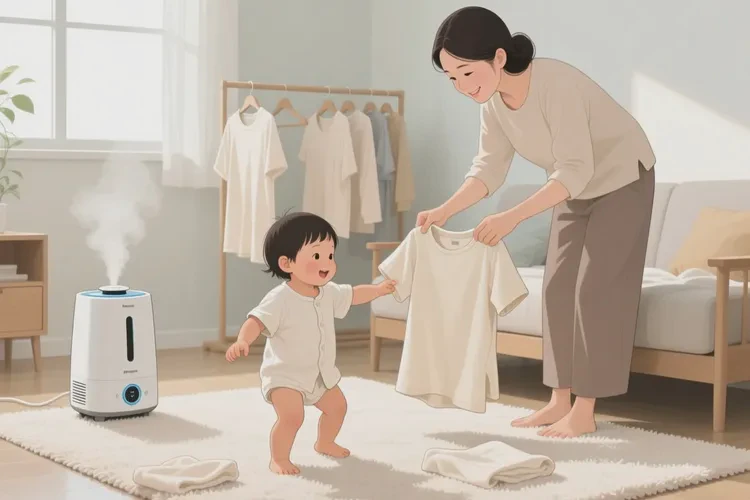 幼儿身上偶尔起湿疹能治愈吗(图4)