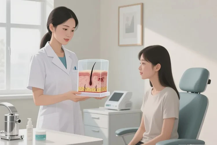 青年人肚子起湿疹能治愈吗(图4)