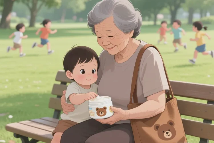 婴幼儿手臂有湿疹能不能治愈(图4)