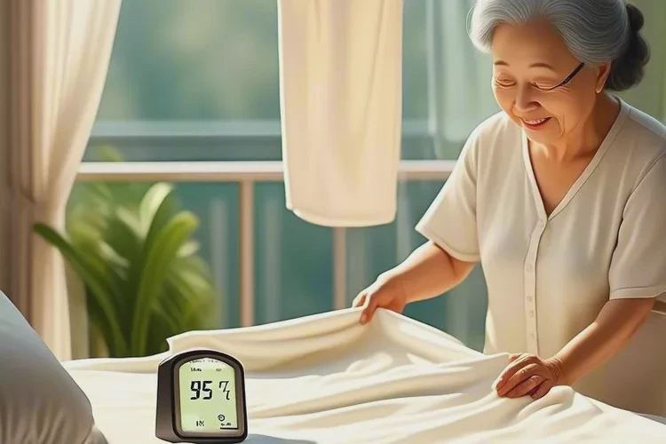 高龄老人全身容易长湿疹能治愈吗(图4)