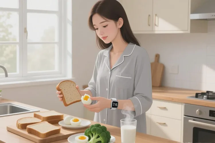 29岁早餐血糖17.9是怎么回事(图2)