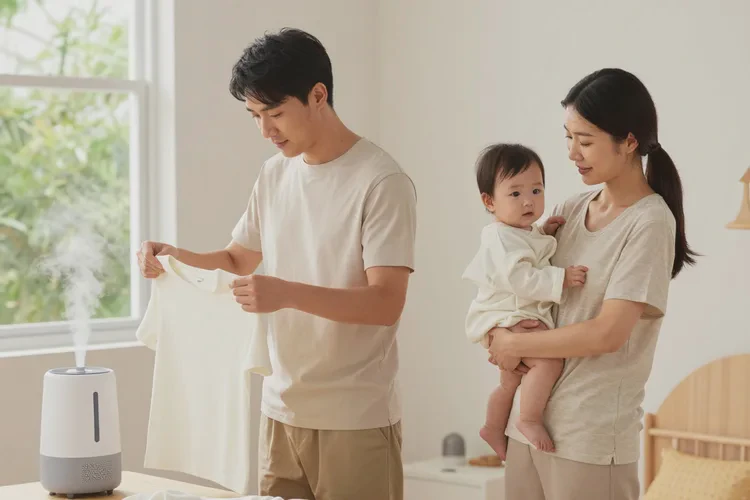 宝宝手臂上起湿疹能不能治愈(图2)