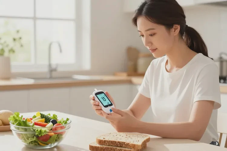 29岁空腹血糖20.1是怎么回事(图3)