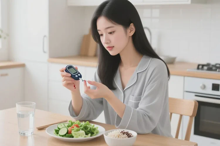 29岁早上空腹血糖28.1是怎么回事(图3)